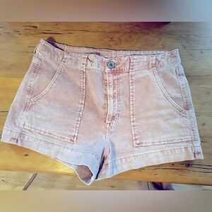 Stretch Corduroy Shorts. Circa 2018 American Eagle. Lightly worn.